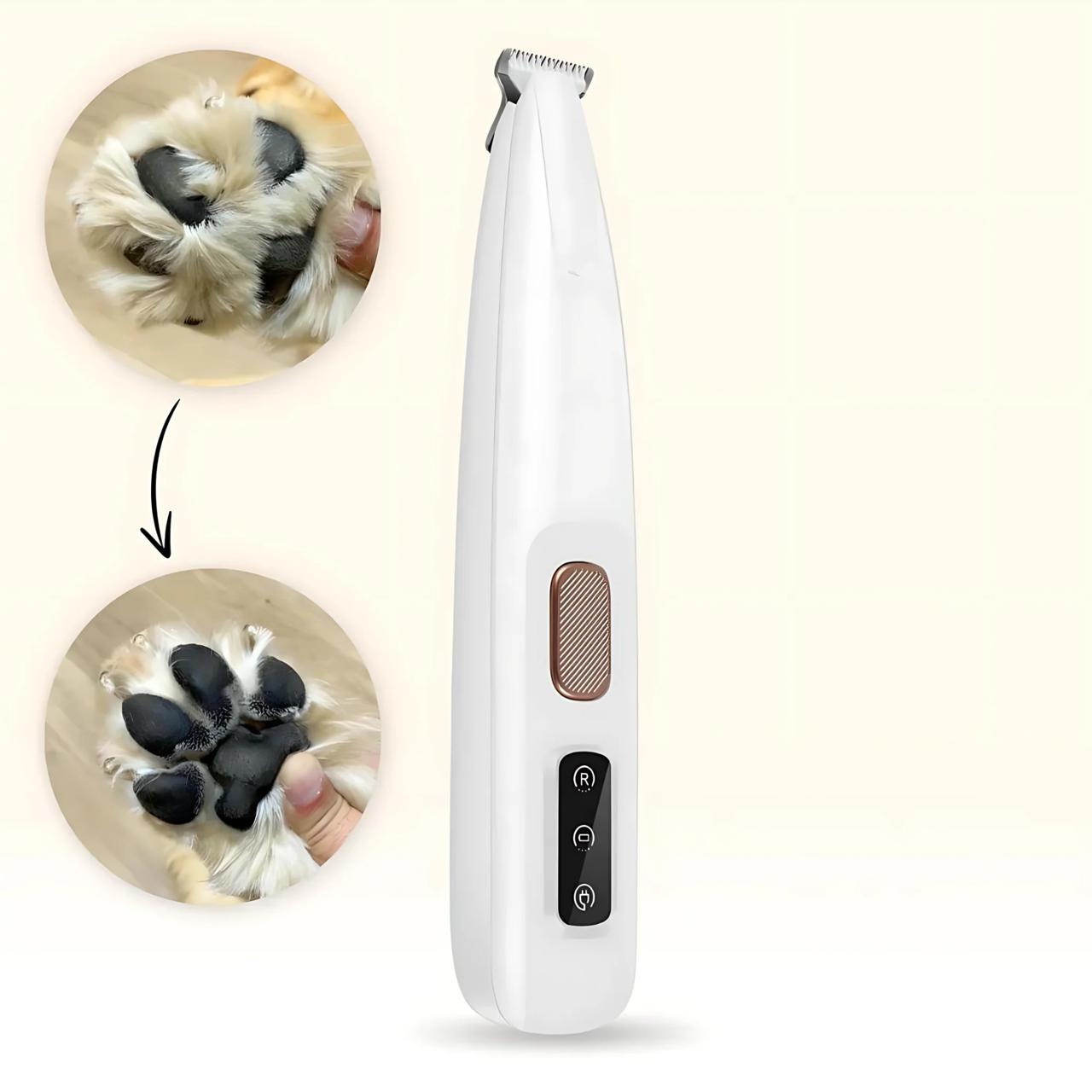 PET HAIR TRIMMER